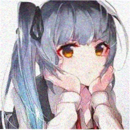 漫友月红三百年头像